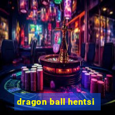 dragon ball hentsi